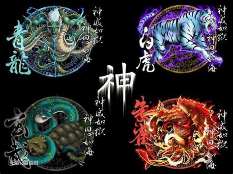 風水 左青龍|青龍、白虎、朱雀、玄武...神獸4方位簡易居家風水檢。